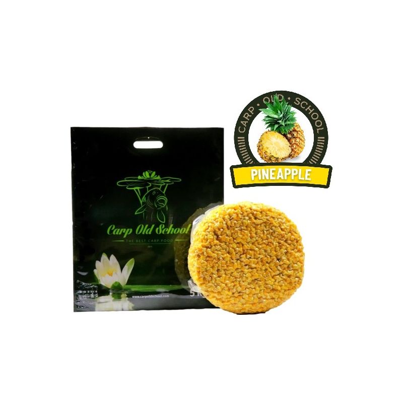 Carp Old School Gotowa Kukurydza- Ananas 5kg Carp Old School Gotowa Kukurydza- Ananas 5kg