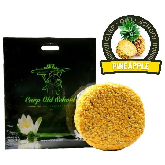 Carp Old School Gotowa Kukurydza- Ananas 5kg Carp Old School Gotowa Kukurydza- Ananas 5kg