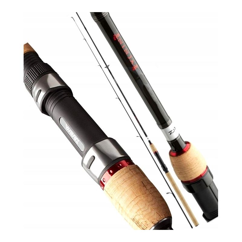 WĘDKA DAIWA NINJA JIGGER 2,70m 8-35g SPINNINGOWA WĘDKA DAIWA NINJA JIGGER 2,70m 8-35g SPINNINGOWA
