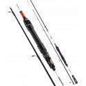 WĘDKA DAIWA NINJA X SF 2,45m 8-35g SPINNING 
