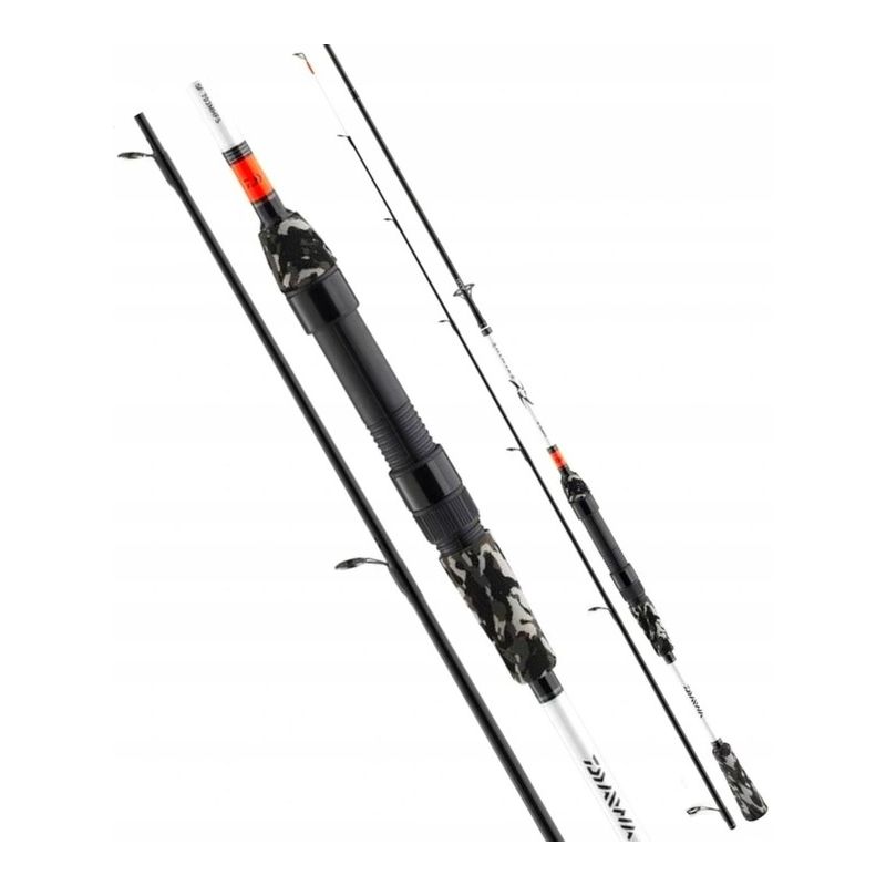 WĘDKA DAIWA NINJA X SF 2,45m 8-35g SPINNING WĘDKA DAIWA NINJA X SF 2,45m 8-35g SPINNING