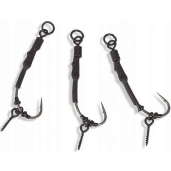 HAKI ANACONDA PIERCER RONNIE CURVE SHANK MICRO 6