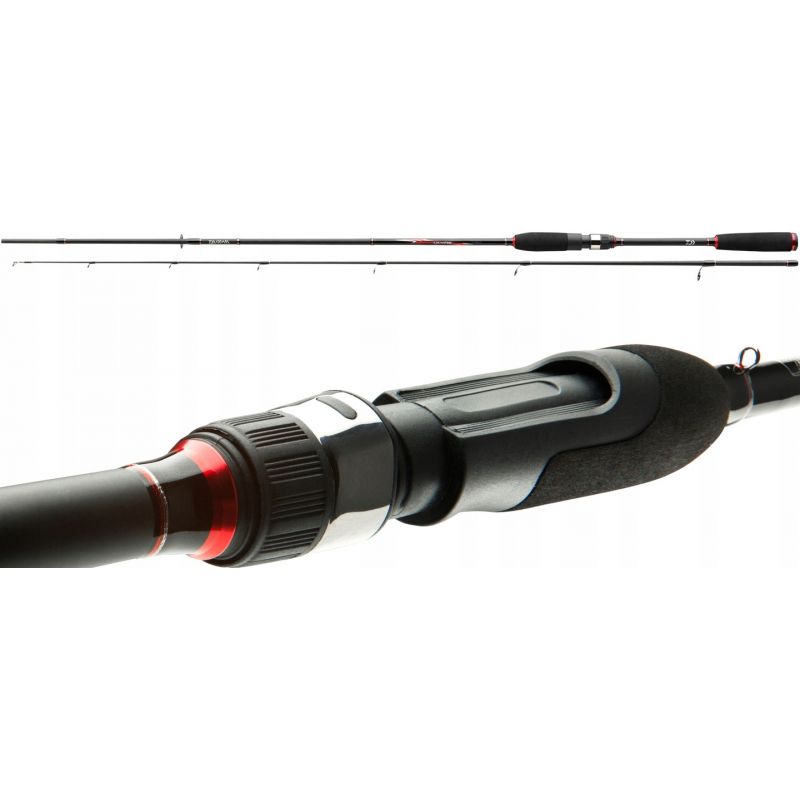 WĘDKA DAIWA CROSSFIRE SPIN 2,70m 20-60g SPINNING WĘDKA DAIWA CROSSFIRE SPIN 2,70m 20-60g SPINNING