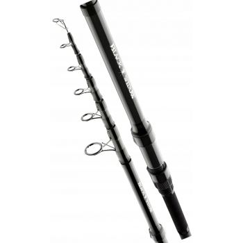 WĘDKA DAIWA BLACK WIDOW TELE CARP 3,60m 3LBS 360