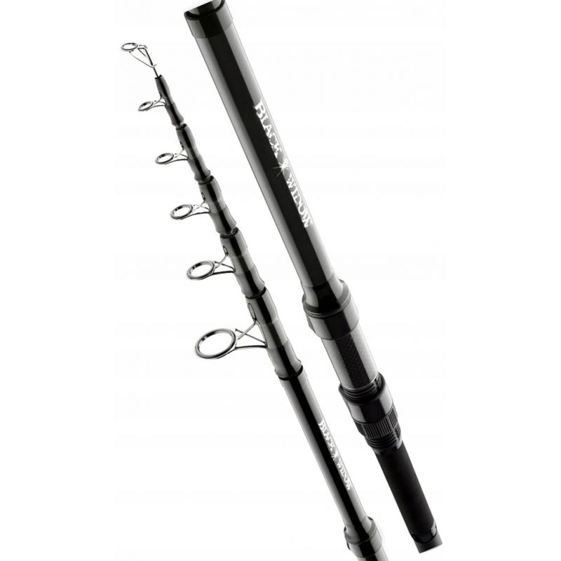 WĘDKA DAIWA BLACK WIDOW TELE CARP 3,60m 3LBS 360 WĘDKA DAIWA BLACK WIDOW TELE CARP 3,60m 3LBS 360