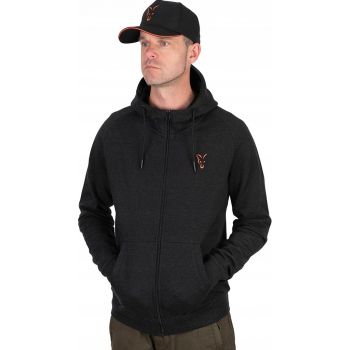 BLUZA FOX COLLECTION LW HOODY B/O NA ZAMEK L
