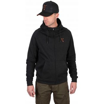 BLUZA FOX COLLECTION LW HOODY B/O NA ZAMEK L
