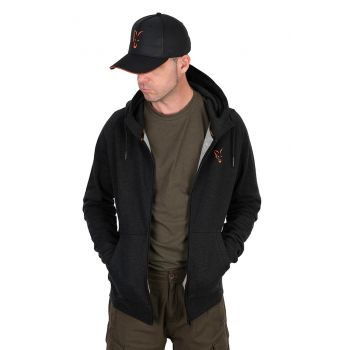 BLUZA FOX COLLECTION LW HOODY B/O NA ZAMEK L