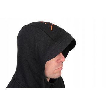 BLUZA FOX COLLECTION LW HOODY B/O NA ZAMEK L