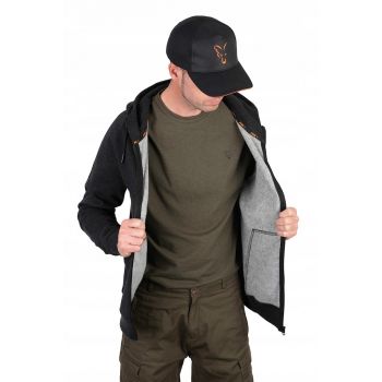 BLUZA FOX COLLECTION LW HOODY B/O NA ZAMEK L