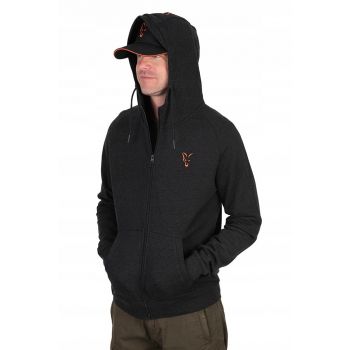 BLUZA FOX COLLECTION LW HOODY B/O NA ZAMEK L
