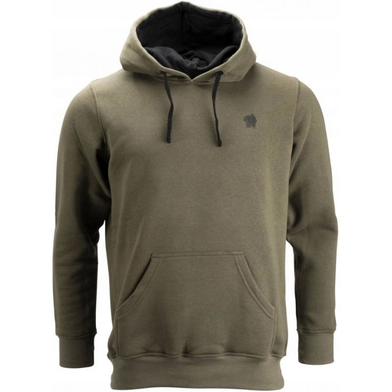 BLUZA NASH HOODY GREEN M BLUZA NASH HOODY GREEN M
