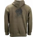 BLUZA NASH HOODY GREEN M
