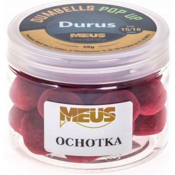DUMBELLS MEUS POP UP DURUS 15/18mm 90G OCHOTKA