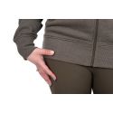 BLUZA DAMSKA FOX WC ZIPPED HOODIE XL