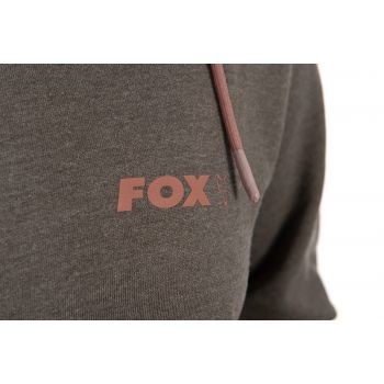 BLUZA DAMSKA FOX WC ZIPPED HOODIE XL