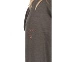 BLUZA DAMSKA FOX WC ZIPPED HOODIE XL