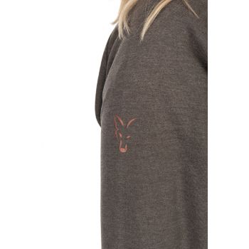 BLUZA DAMSKA FOX WC ZIPPED HOODIE XL