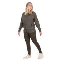 BLUZA DAMSKA FOX WC ZIPPED HOODIE XL