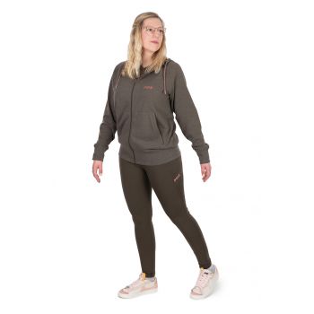 BLUZA DAMSKA FOX WC ZIPPED HOODIE XL