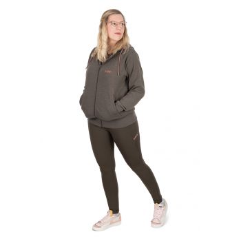 BLUZA DAMSKA FOX WC ZIPPED HOODIE XL