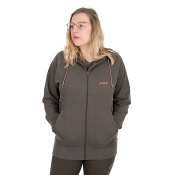 BLUZA DAMSKA FOX WC ZIPPED HOODIE XL