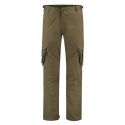 SPODNIE KORDA OLIVE ROZMIAR S