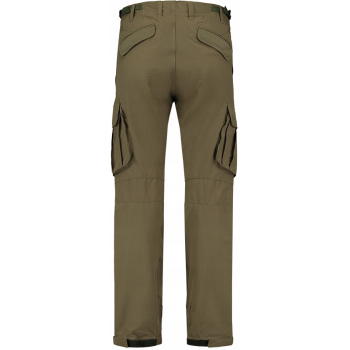 SPODNIE KORDA OLIVE ROZMIAR S