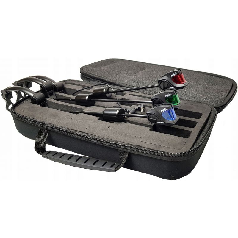ZESTAW SWINGERÓW ANACONDA VIPEX RSX 3 SET +ETUI ZESTAW SWINGERÓW ANACONDA VIPEX RSX 3 SET +ETUI