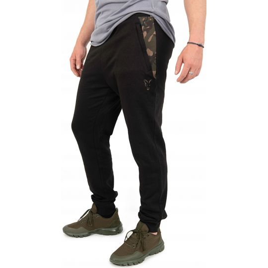 SPODNIE DRESOWE FOX BLACK CAMO PRINT JOGGER M SPODNIE DRESOWE FOX BLACK CAMO PRINT JOGGER M