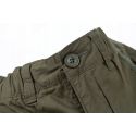 SPODNIE FOX COLLECTION COMBATS GREEN SILVER XL
