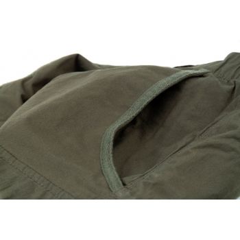 SPODNIE FOX COLLECTION COMBATS GREEN SILVER XL