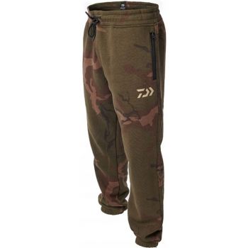 SPODNIE DAIWA CAMO JOGGERS DRESOWE ROZMIAR M