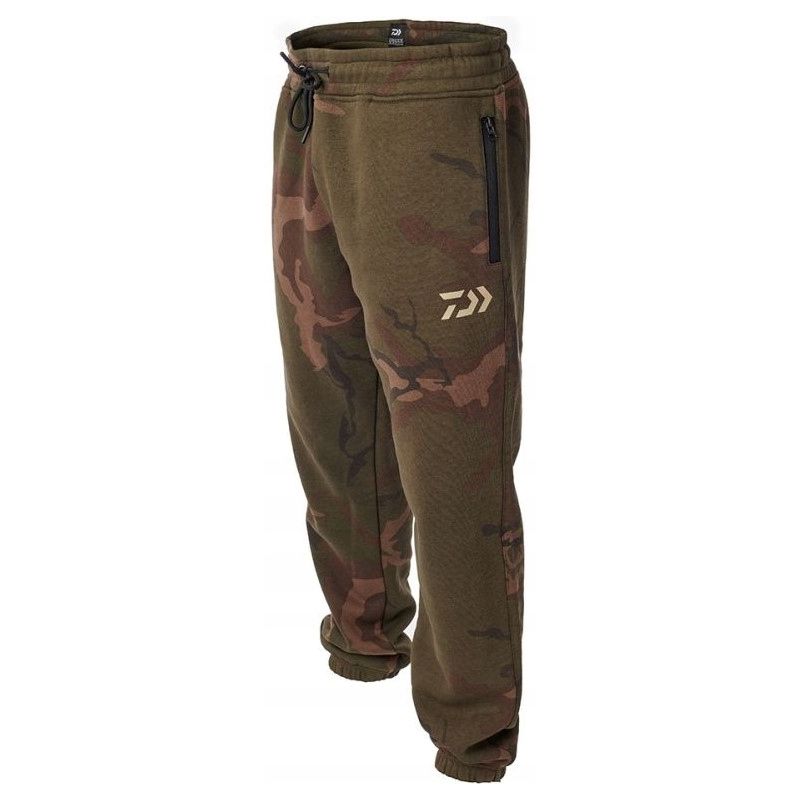 SPODNIE DAIWA CAMO JOGGERS DRESOWE ROZMIAR M SPODNIE DAIWA CAMO JOGGERS DRESOWE ROZMIAR M