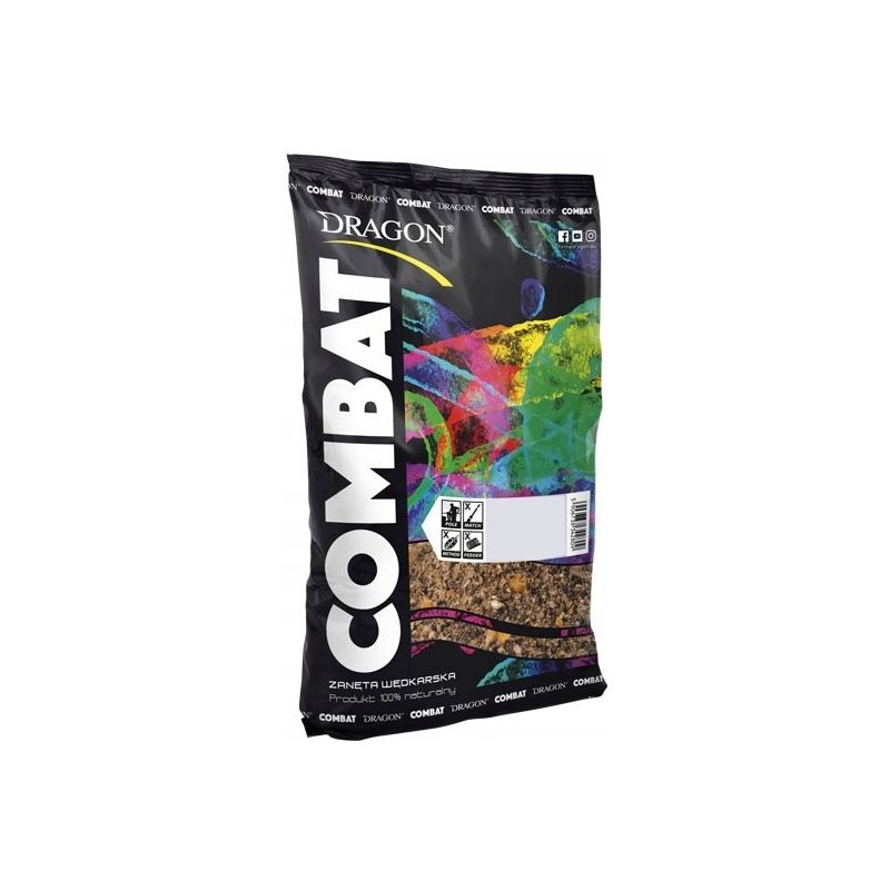 ZANĘTA DRAGON COMBAT 1KG LESZCZ ŻÓŁTA ZANĘTA DRAGON COMBAT 1KG LESZCZ ŻÓŁTA