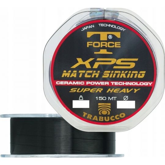 Żyłka Trabucco T-Force XPS Match Sinking Żyłka Trabucco T-Force XPS Match Sinking