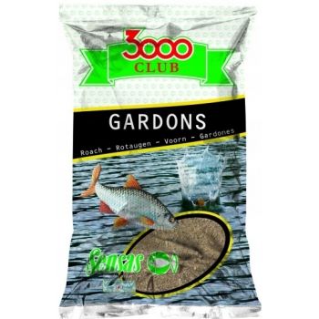 ZANĘTA SENSAS CLUB GARDONS  2,5KG
