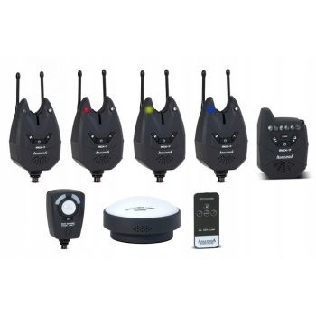 ZESTAW SYGNALIZATOR ANACONDA NIGHTHAWK MGX-7 4+1+1