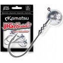 GŁÓWKI JIGOWE KAMATSU BIG JIG 8/0 7g 3szt