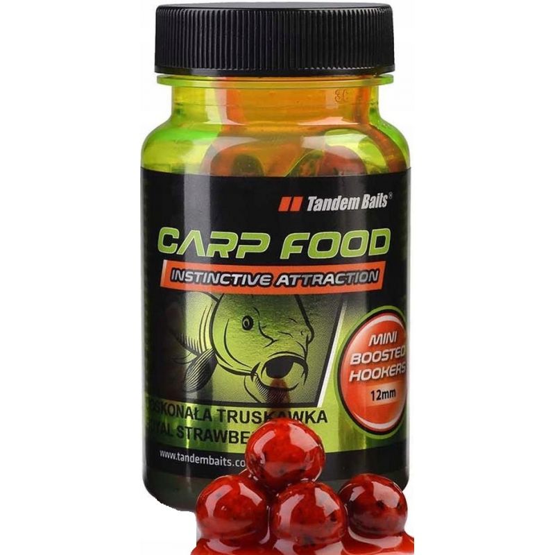 KULKI TANDEM BAITS MINI BOOSTED HOOKERS DOJRZ MORW KULKI TANDEM BAITS MINI BOOSTED HOOKERS DOJRZ MORW
