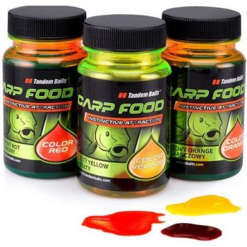 BARWNIK TANDEM BAITS W PŁYNIE 75ml ŻÓŁTY