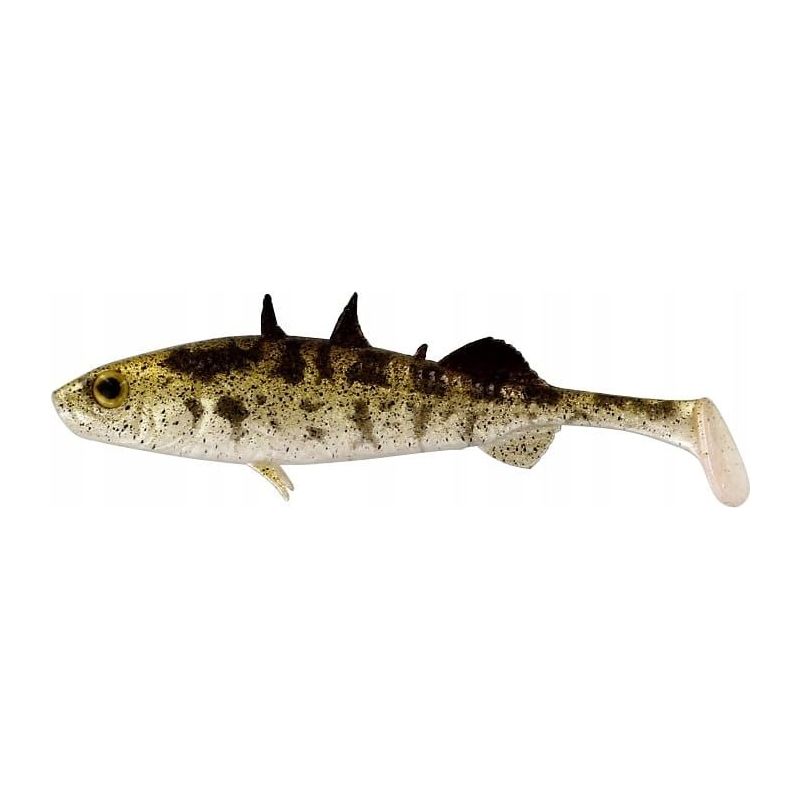 GUMA WESTIN STANLEY SHADTAIL 7,5cm 4g STICKLEBACK GUMA WESTIN STANLEY SHADTAIL 7,5cm 4g STICKLEBACK
