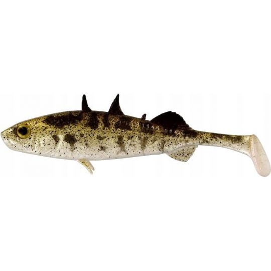 GUMA WESTIN STANLEY SHADTAIL 7,5cm 4g STICKLEBACK GUMA WESTIN STANLEY SHADTAIL 7,5cm 4g STICKLEBACK