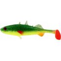 GUMA WESTIN STANLEY SHADTAIL 5,5cm 1,5g FIREFLAKE
