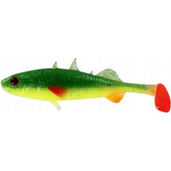 GUMA WESTIN STANLEY SHADTAIL 5,5cm 1,5g FIREFLAKE