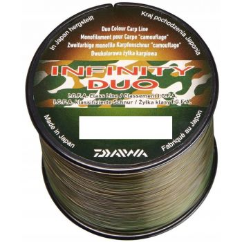 ŻYŁKA DAIWA INFINITY DUO CAMO 0,36