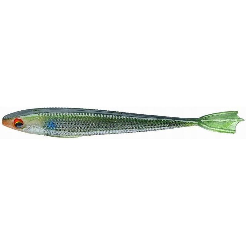 GUMA DAIWA PROREX MERMAID SHAD DF 10cm INAKKO GUMA DAIWA PROREX MERMAID SHAD DF 10cm INAKKO