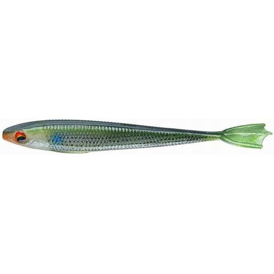 GUMA DAIWA PROREX MERMAID SHAD DF 10cm INAKKO GUMA DAIWA PROREX MERMAID SHAD DF 10cm INAKKO