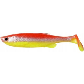 GUMA SAVAGE GEAR 3D FAT MINNOW 7,5cm 5g YR FLUO