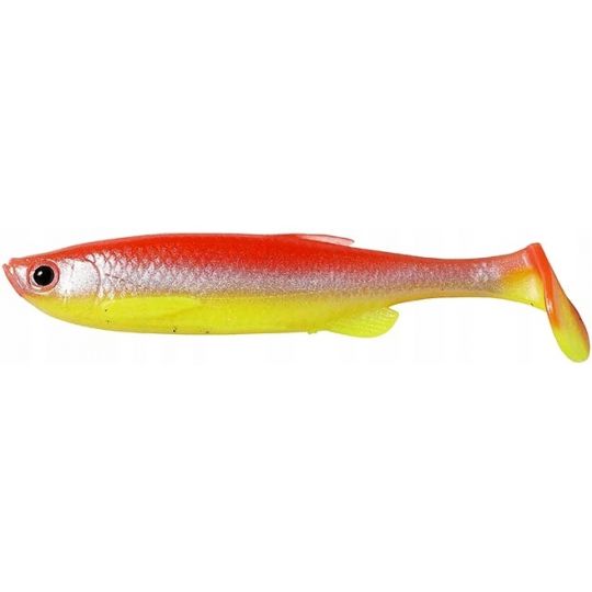 GUMA SAVAGE GEAR 3D FAT MINNOW 7,5cm 5g YR FLUO GUMA SAVAGE GEAR 3D FAT MINNOW 7,5cm 5g YR FLUO